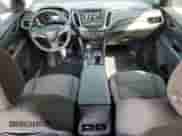 2020 Chevrolet Equinox LT с VIN 2GNAXKEV1L6144627, выставлен на аукционе Copart как лот 64650655 с пробегом 47 901 миль миль и На запчасти • Non repairable. История ставок и продаж доступна на DreamBid. Изображение 8.