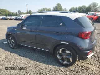 2020 Hyundai Venue SEL с VIN KMHRC8A38LU023315, выставлен на аукционе Copart как лот 65663264 с пробегом 31 596 миль миль и Списание • Salvage title. История ставок и продаж доступна на DreamBid. Изображение 2.