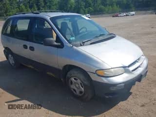 2000 Dodge Caravan with VIN 2B4GP25R4YR737326, listed as a IAAI auction lot 42862132 with 121,394 mi miles and . Bid and sale history available at DreamBid. Image 1.