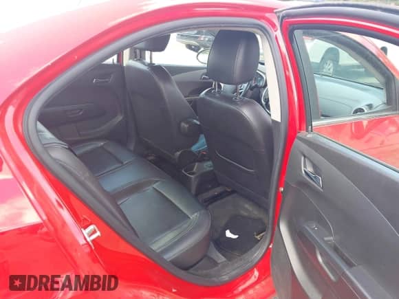 2017 Chevrolet Sonic Premier с VIN 1G1JF5SB9H4125283, выставлен на аукционе IAAI как лот 42379691 с пробегом 150 114 миль миль и . История ставок и продаж доступна на DreamBid. Изображение 8.
