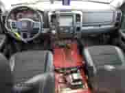 2018 Ram 1500 Sport z VIN 1C6RR7MT2JS240853, wystawiony jako Copart lot #81273585 z przebiegiem 93 108 mil mil oraz Szkoda całkowita • Salvage title. Historia ofert i sprzedaży dostępna na DreamBid. Obrazek 8.