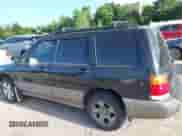 1999 Subaru Forester S with VIN JF1SF6552XH736647, listed as a IAAI auction lot 42565079 with 215,244 mi miles and . Bid and sale history available at DreamBid. Image 14.