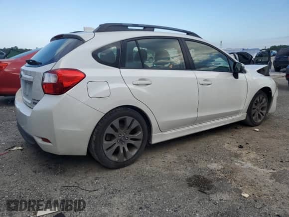 2016 Subaru Impreza Special Sports Premium z VIN JF1GPAS62GH287523, wystawiony jako Copart lot #68816605 z przebiegiem 137 885 mil mil oraz Szkoda całkowita • Salvage title. Historia ofert i sprzedaży dostępna na DreamBid. Obrazek 3.