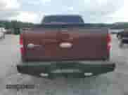 2007 Ford F-150 XLT with VIN 1FTPW14V57KB55795, listed as a Copart auction lot 81300665 with 155,648 mi miles and Salvage title. Bid and sale history available at DreamBid. Image 6.