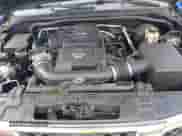 2013 Nissan Frontier SV with VIN 1N6AD0EV3DN762662, listed as a IAAI auction lot 43420036 with 118,397 mi miles and . Bid and sale history available at DreamBid. Image 10.