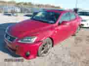 2011 Lexus IS 350 with VIN JTHBE5C24B5027260, listed as a IAAI auction lot 43476731 with 148,637 mi miles and . Bid and sale history available at DreamBid. Image 17.