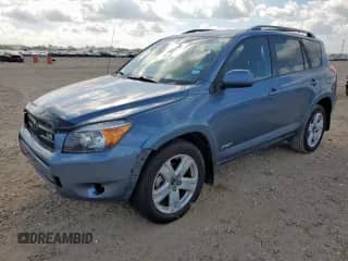 2007 Toyota RAV4 Sport с VIN JTMZK32V476007553, выставлен на аукционе Copart как лот 66098025 с пробегом 140 310 миль миль и Чистый • Clean title. История ставок и продаж доступна на DreamBid. Изображение 1.