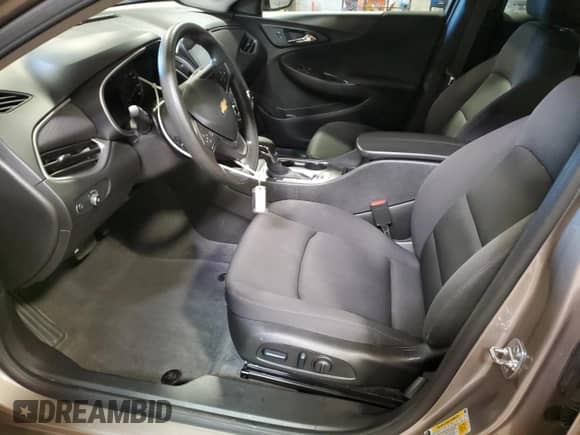 2024 Chevrolet Malibu LT with VIN 1G1ZD5ST6RF215546, listed as a Copart auction lot 86803035 with 36,451 mi miles and Salvage title. Bid and sale history available at DreamBid. Image 7.