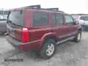 2007 Jeep Commander Sport с VIN 1J8HG48K27C512615, выставлен на аукционе IAAI как лот 43519758 с пробегом 160 178 миль миль и . История ставок и продаж доступна на DreamBid. Изображение 4.