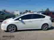 2013 Toyota Prius One with VIN JTDKN3DU7D5585595, listed as a IAAI auction lot 42949719 with 220,371 mi miles and . Bid and sale history available at DreamBid. Image 14.