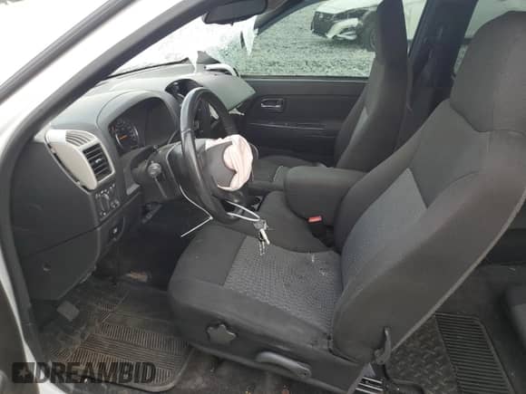 2010 Chevrolet Colorado 1LT с VIN 1GCESCD90A8102248, выставлен на аукционе Copart как лот 54826465 с пробегом 97 691 миль миль и Списание • Salvage title. История ставок и продаж доступна на DreamBid. Изображение 7.