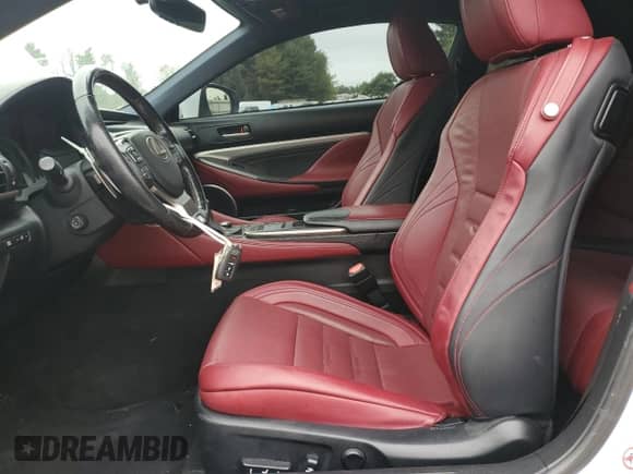 2017 Lexus RC 350 с VIN JTHSE5BC9H5007606, выставлен на аукционе Copart как лот 81511405 с пробегом 113 992 миль миль и Списание • Salvage title. История ставок и продаж доступна на DreamBid. Изображение 7.