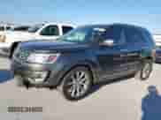 2017 Ford Explorer Limited z VIN 1FM5K7F84HGB81088, wystawiony jako Copart lot #85560115 z przebiegiem 93 639 mil mil oraz Szkoda całkowita • Salvage title. Historia ofert i sprzedaży dostępna na DreamBid. Obrazek 1.
