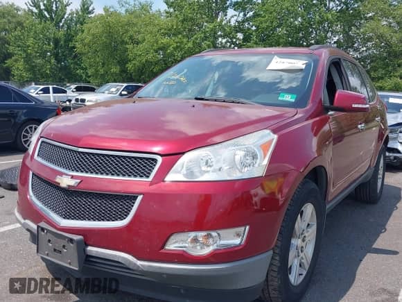 2011 Chevrolet Traverse 2LT с VIN 1GNKRJED4BJ135387, выставлен на аукционе IAAI как лот 42870051 с пробегом 67 304 миль миль и . История ставок и продаж доступна на DreamBid. Изображение 2.