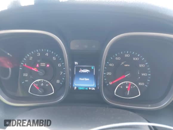 2015 Chevrolet Malibu LT with VIN 1G11D5SL2FF211129, listed as a IAAI auction lot 43369406 with 108,451 mi miles and . Bid and sale history available at DreamBid. Image 7.