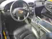 2003 Chevrolet Corvette с VIN 1G1YY32G835106073, выставлен на аукционе Copart как лот 70018534 с пробегом 71 517 миль миль и Списание • Salvage title. История ставок и продаж доступна на DreamBid. Изображение 8.