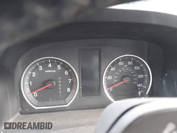 2007 Honda CR-V EX-L with VIN JHLRE48747C114032, listed as a IAAI auction lot 43466048 with Not provided miles and . Bid and sale history available at DreamBid. Image 7.