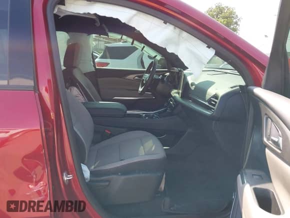 2025 Chevrolet Traverse FWD LT с VIN 1GNERGRS7SJ123999, выставлен на аукционе IAAI как лот 42865642 с пробегом 4 359 миль миль и . История ставок и продаж доступна на DreamBid. Изображение 5.