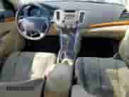 2009 Hyundai Sonata GLS with VIN 5NPET46C29H411454, listed as a Copart auction lot 68552255 with 252,975 mi miles and Non repairable. Bid and sale history available at DreamBid. Image 8.