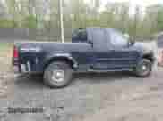 2000 Ford F-150 XL with VIN 1FTRX18W0YNC08668, listed as a Copart auction lot 53636035 with Not provided miles and Salvage title. Bid and sale history available at DreamBid. Image 3.