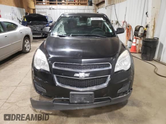 2013 Chevrolet Equinox LS с VIN 2GNFLCEK7D6326136, выставлен на аукционе Copart как лот 60560815 с пробегом 138 384 миль миль и Списание • Salvage title. История ставок и продаж доступна на DreamBid. Изображение 5.