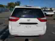 2019 Toyota Sienna L with VIN 5TDZZ3DC5KS992168, listed as a Copart auction lot 56454755 with 165,764 mi miles and Clean title. Bid and sale history available at DreamBid. Image 6.