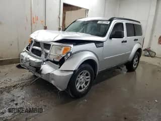 2009 Dodge Nitro SE с VIN 1D8GT28K69W527432, выставлен на аукционе Copart как лот 72401114 с пробегом 108 070 миль миль и Списание • Salvage title. История ставок и продаж доступна на DreamBid. Изображение 1.