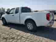 2014 Nissan Frontier S with VIN 1N6BD0CT2EN766676, listed as a Copart auction lot 62724955 with 156,078 mi miles and Salvage title. Bid and sale history available at DreamBid. Image 2.