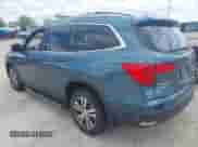 2016 Honda Pilot EX-L z VIN 5FNYF6H87GB007957, wystawiony jako IAAI lot #42470209 z przebiegiem 150 654 mil mil oraz . Historia ofert i sprzedaży dostępna na DreamBid. Obrazek 3.