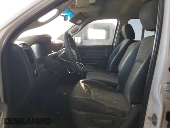 2011 Ram 1500 Lone Star with VIN 1D7RV1GP5BS665555, listed as a Copart auction lot 64668695 with 213,854 mi miles and Salvage title. Bid and sale history available at DreamBid. Image 7.