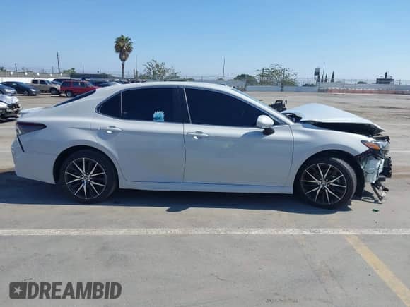 2023 Toyota Camry SE с VIN 4T1T11AK5PU114106, выставлен на аукционе IAAI как лот 42479046 с пробегом 25 073 миль миль и . История ставок и продаж доступна на DreamBid. Изображение 14.