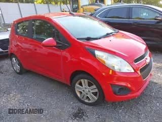 2015 Chevrolet Spark LT с VIN KL8CD6S9XFC719997, выставлен на аукционе IAAI как лот 43092626 с пробегом 155 081 миль миль и . История ставок и продаж доступна на DreamBid. Изображение 1.