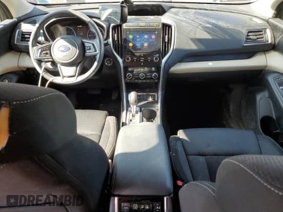 2022 Subaru Ascent Premium с VIN 4S4WMAED5N3450129, выставлен на аукционе Copart как лот 67065615 с пробегом 60 573 миль миль и Списание • Salvage title. История ставок и продаж доступна на DreamBid. Изображение 8.