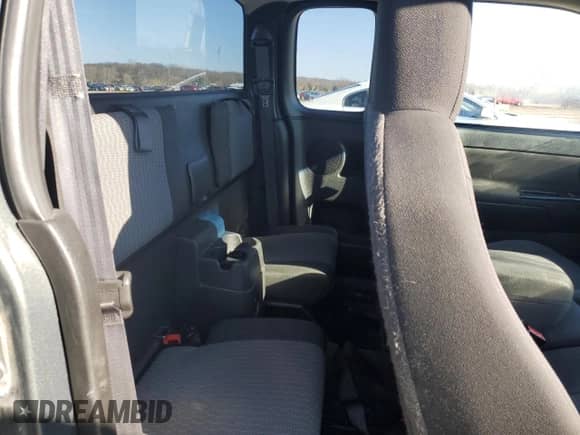 2011 Chevrolet Colorado 1LT z VIN 1GCJTCFE0B8121292, wystawiony jako Copart lot #47979734 z przebiegiem 167 635 mil mil oraz Szkoda całkowita • Salvage title. Historia ofert i sprzedaży dostępna na DreamBid. Obrazek 10.