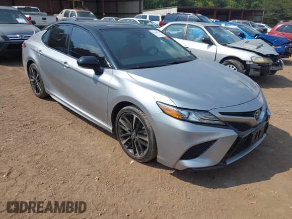 2019 Toyota Camry XSE с VIN 4T1B61HK0KU270596, выставлен на аукционе IAAI как лот 43160211 с пробегом 33 971 миль миль и . История ставок и продаж доступна на DreamBid. Изображение 1.