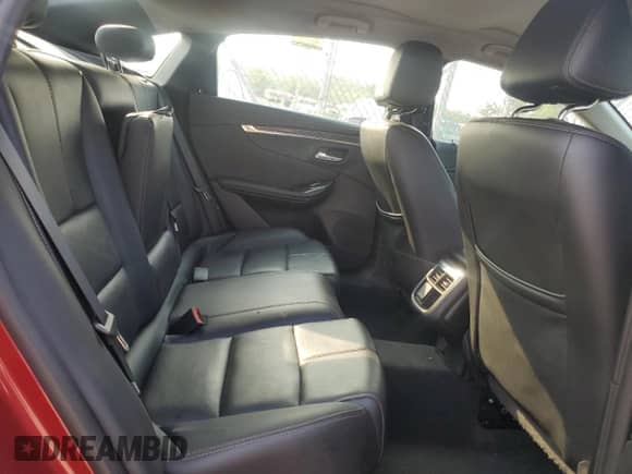 2019 Chevrolet Impala LT с VIN 1G11Z5S35KU147692, выставлен на аукционе Copart как лот 66915305 с пробегом 55 788 миль миль и Списание • Salvage title. История ставок и продаж доступна на DreamBid. Изображение 10.