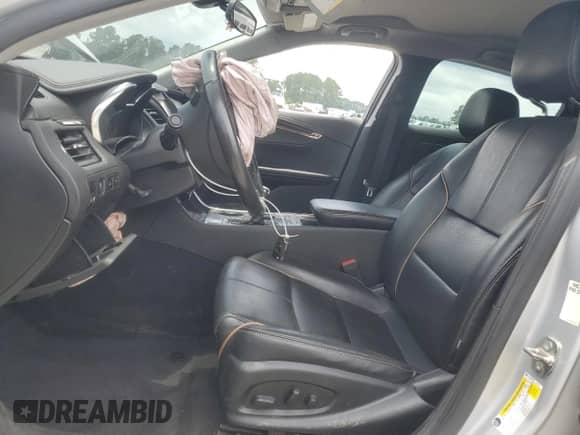 2020 Chevrolet Impala Premier с VIN 1G1105S30LU108195, выставлен на аукционе Copart как лот 64226665 с пробегом 120 419 миль миль и Списание • Salvage title. История ставок и продаж доступна на DreamBid. Изображение 7.