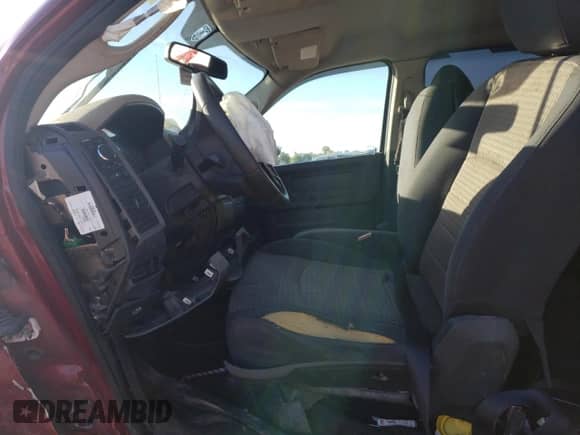 2011 Ram 1500 SLT with VIN 1D7RV1CP4BS557448, listed as a Copart auction lot 69372915 with Not provided miles and Non repairable. Bid and sale history available at DreamBid. Image 7.