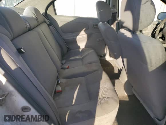 2003 Dodge Neon SE z VIN 1B3ES26C53D130710, wystawiony jako Copart lot #48497105 z przebiegiem 156 759 mil mil oraz Szkoda całkowita • Salvage title. Historia ofert i sprzedaży dostępna na DreamBid. Obrazek 10.