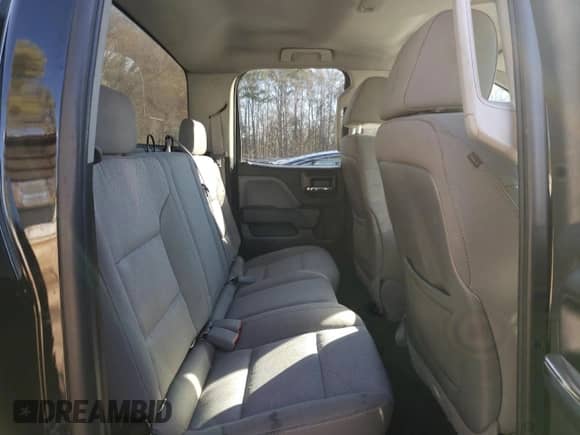 2015 Chevrolet Silverado 1500 Work Truck with VIN 1GCRCPEC7FZ434026, listed as a Copart auction lot 45125935 with 179,858 mi miles and Salvage title. Bid and sale history available at DreamBid. Image 10.