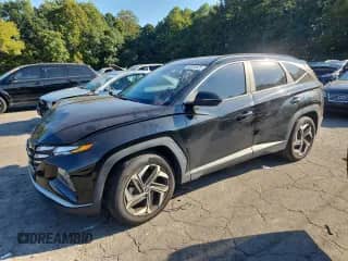 2022 Hyundai Tucson SEL с VIN 5NMJF3AE8NH136530, выставлен на аукционе Copart как лот 80261625 с пробегом 106 130 миль миль и Списание • Salvage title. История ставок и продаж доступна на DreamBid. Изображение 1.