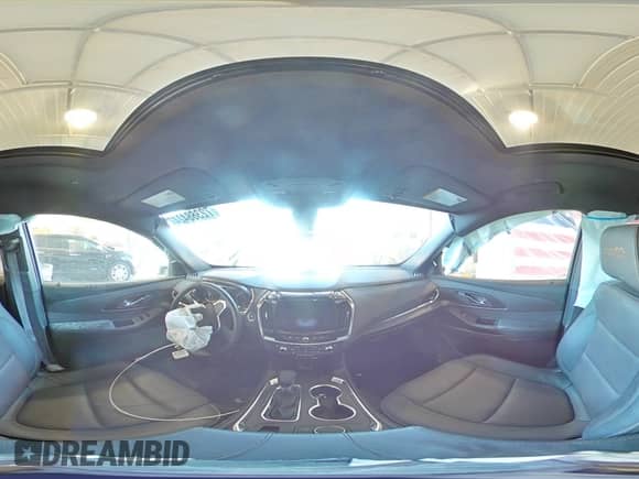 2024 Chevrolet Traverse High Country with VIN 1GNET1KW6RJ134210, listed as a Copart auction lot 72388424 with Not provided miles and Salvage title. Bid and sale history available at DreamBid. Image 13.