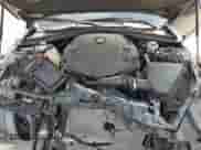 2024 Chevrolet Camaro 3LT with VIN 1G1FD1RS3R0117800, listed as a Copart auction lot 51956685 with 11,863 mi miles and Salvage title. Bid and sale history available at DreamBid. Image 11.