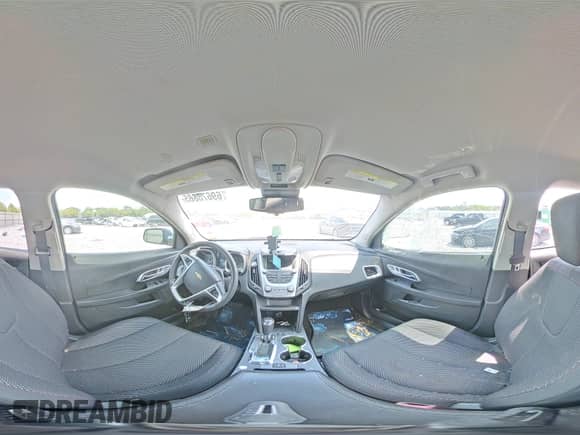 2017 Chevrolet Equinox LT with VIN 2GNALCEK2H6137961, listed as a Copart auction lot 69678865 with 159,532 mi miles and Salvage title. Bid and sale history available at DreamBid. Image 15.