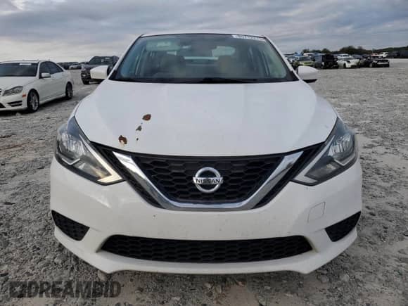 2017 Nissan Sentra S z VIN 3N1AB7AP5HY209273, wystawiony jako Copart lot #85712275 z przebiegiem 129 873 mil mil oraz Szkoda całkowita • Salvage title. Historia ofert i sprzedaży dostępna na DreamBid. Obrazek 5.