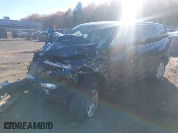 2016 Honda Pilot LX с VIN 5FNYF6H11GB021016, выставлен на аукционе IAAI как лот 43477456 с пробегом Не указан миль и . История ставок и продаж доступна на DreamBid. Изображение 2.