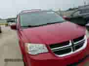 2014 Dodge Grand Caravan SXT with VIN 2C4RDGCG2ER234957, listed as a Copart auction lot 67056665 with 97,652 mi miles and Salvage title. Bid and sale history available at DreamBid. Image 14.