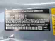 2023 BMW 4 Series M440i с VIN WBA83AP02PCM01237, выставлен на аукционе Copart как лот 80036065 с пробегом 31 559 миль миль и Списание • Salvage title. История ставок и продаж доступна на DreamBid. Изображение 12.