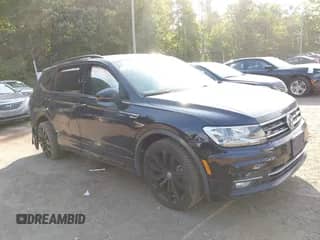 2021 Volkswagen Tiguan SE с VIN 3VV2B7AX7MM024324, выставлен на аукционе IAAI как лот 42549847 с пробегом 141 873 миль миль и . История ставок и продаж доступна на DreamBid. Изображение 1.