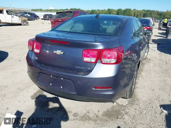 2014 Chevrolet Malibu LS с VIN 1G11B5SL7EF273551, выставлен на аукционе IAAI как лот 43342460 с пробегом 110 840 миль миль и . История ставок и продаж доступна на DreamBid. Изображение 4.